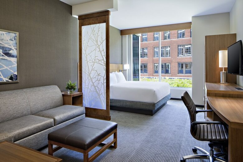 Hotel Hyatt Place Grand Rapids Downtown