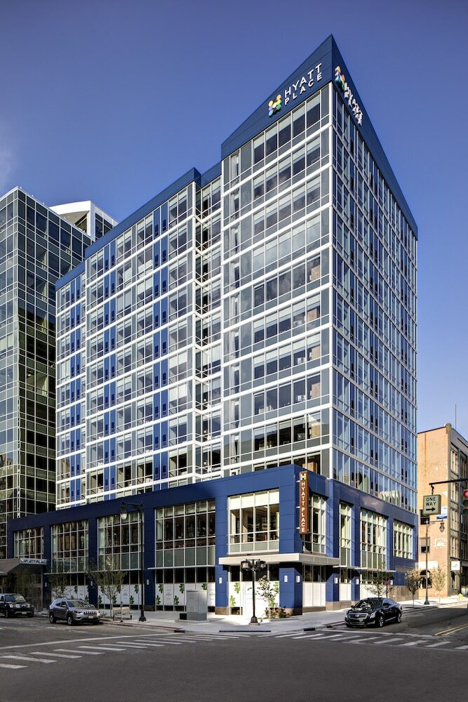 Hotel Hyatt Place Grand Rapids Downtown