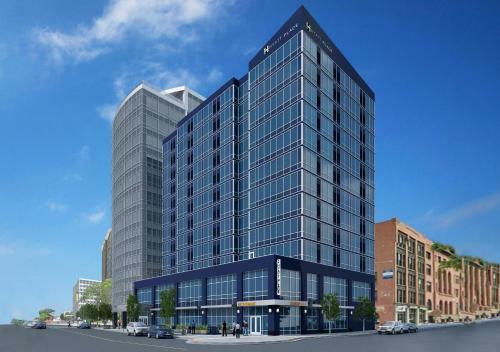 Hotel Hyatt Place Grand Rapids Downtown