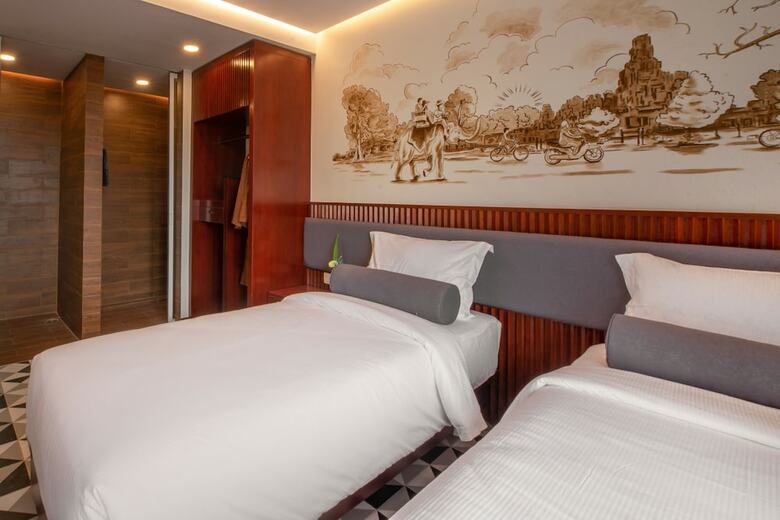 Hostal The Twizt Lifestyle Hostel