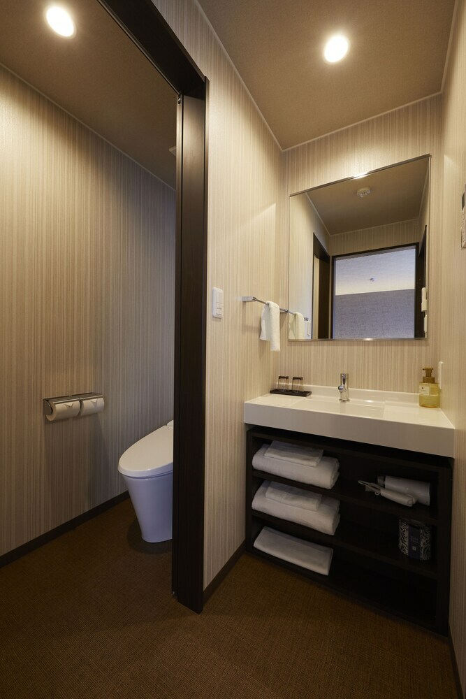 Hotel Rinn Gojo Takasegawa