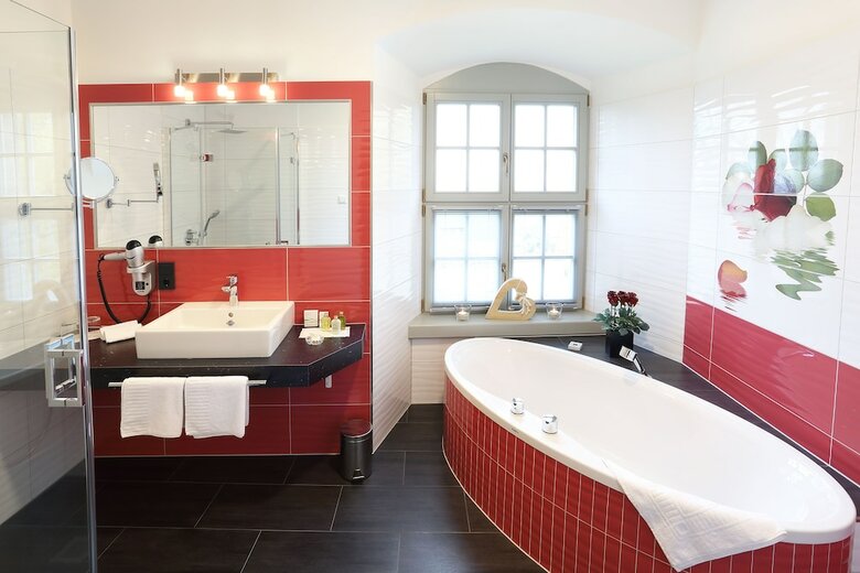 Hotel Garni Schloss Sch�nberg