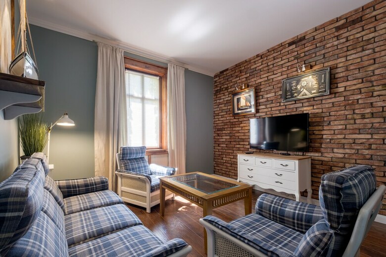 Old House Apartments Pozna?