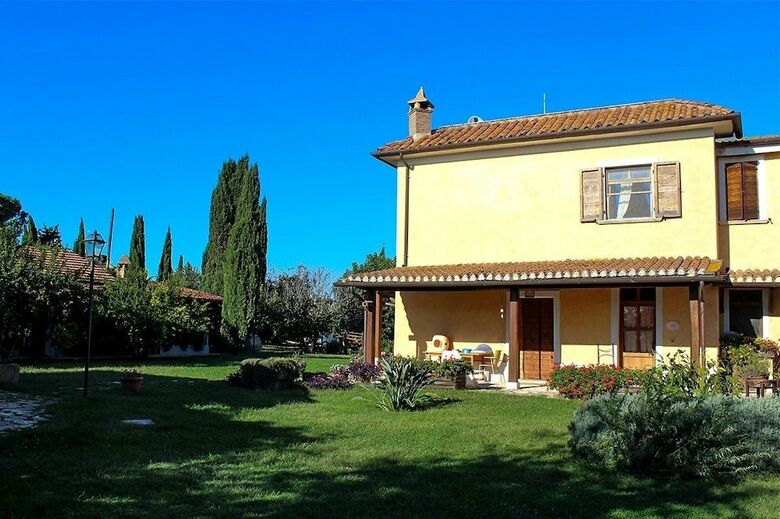 Agroturismo Ars Naturae Biologic Farm
