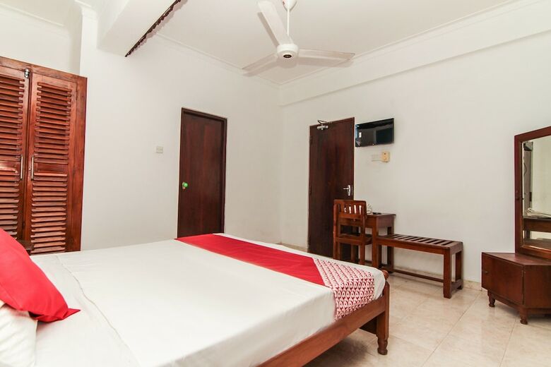 Hotel Oyo 115 Qi Mag Apartments