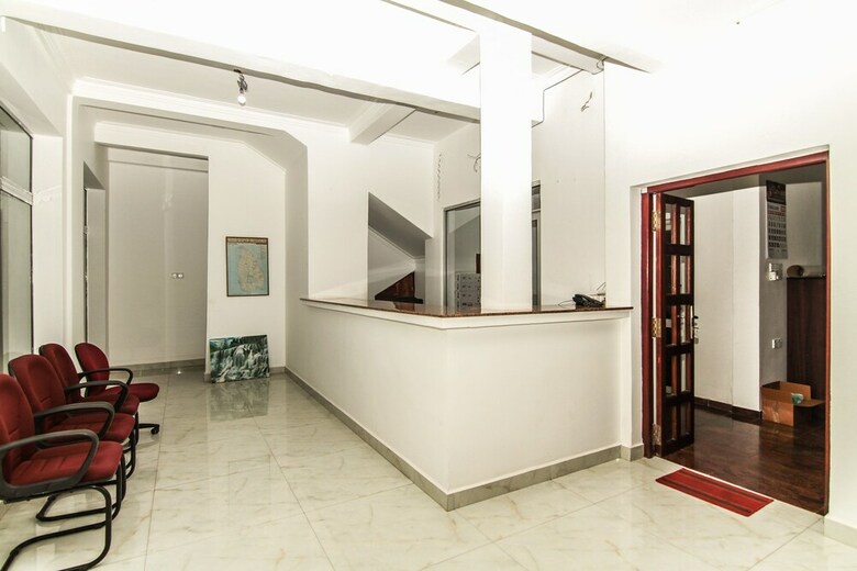 Hotel Oyo 115 Qi Mag Apartments