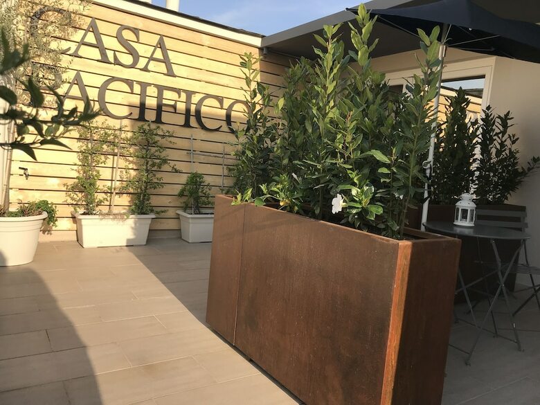 Hotel Casa Pacifico