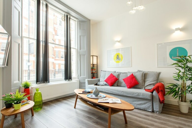 Apartamentos Notting Hill Residences