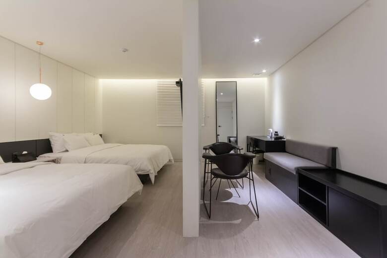 Hotel Yaja Haeundae