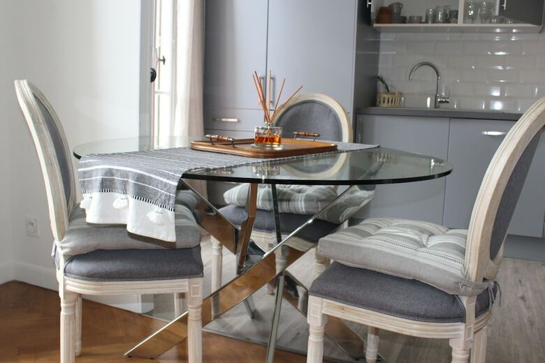 Apartamento Nice Booking Clemenceau