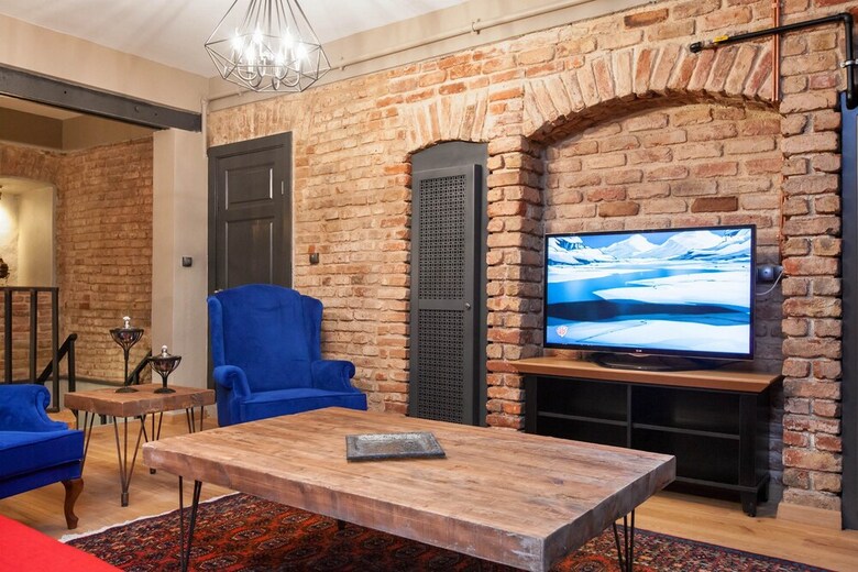 Apartamento Studio W Jacuzzi