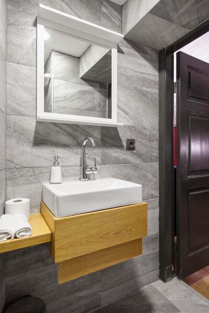 Apartamento Studio W Jacuzzi