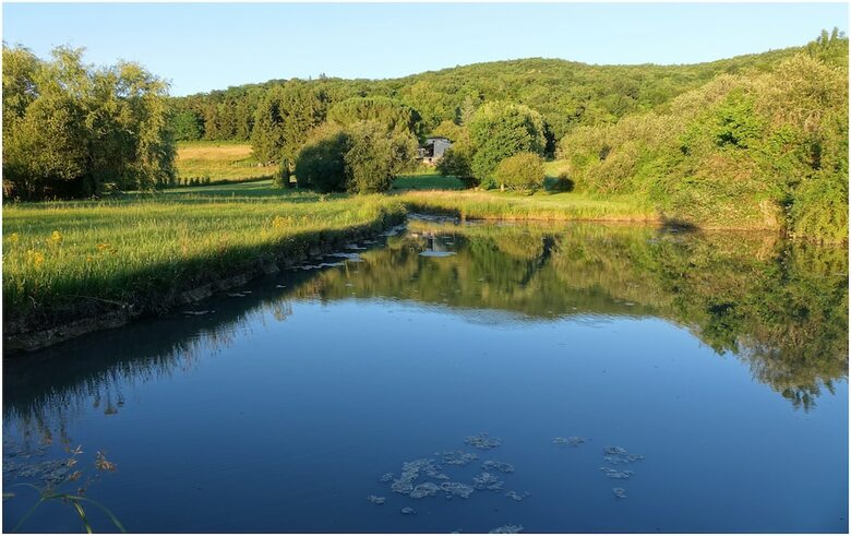 Hotel Au Pre Des Sources