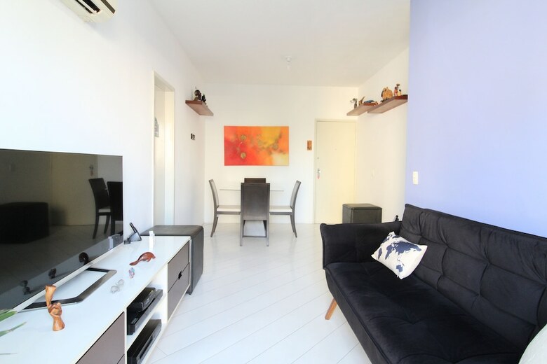 Apartamentos Flat Botafogo - Pool Sauna And Gym