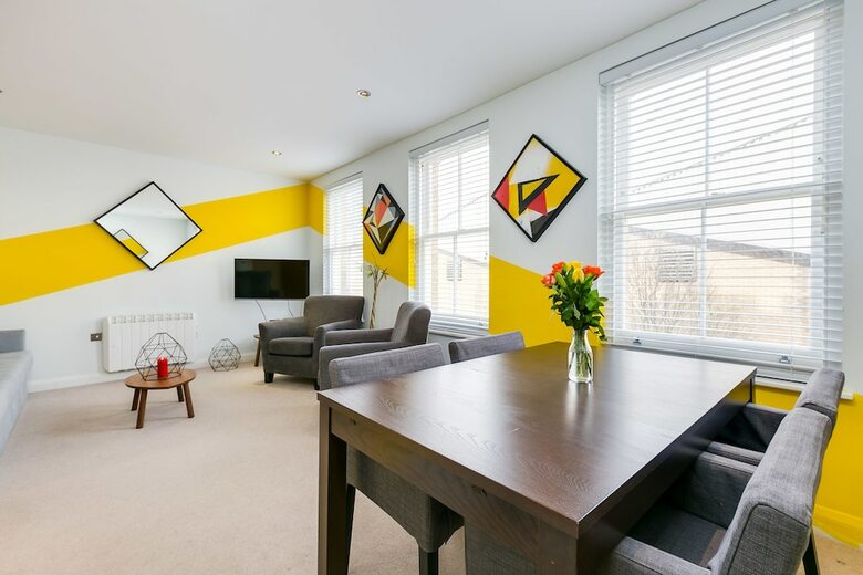 Apartamentos The Art Inn
