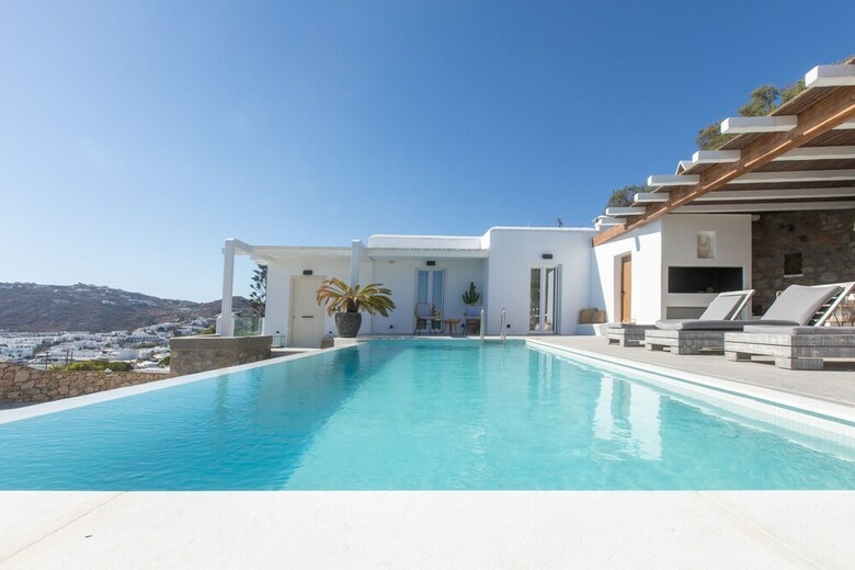 Seacode Villas