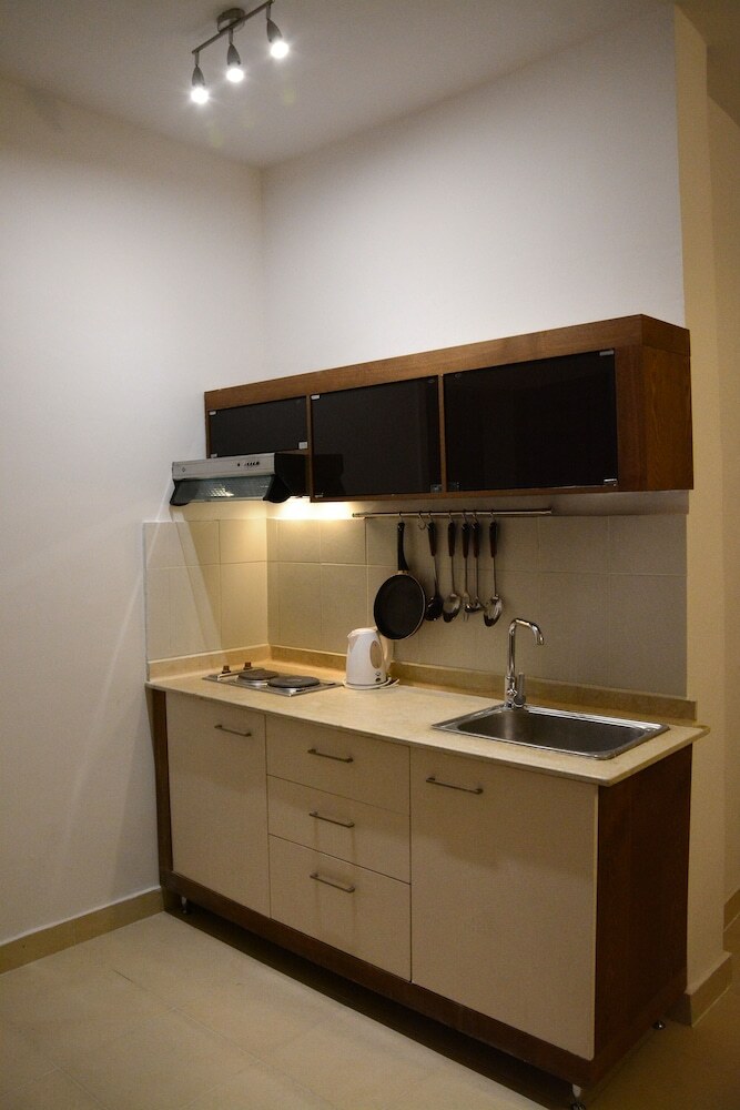 Aparthotel Marina View Residence