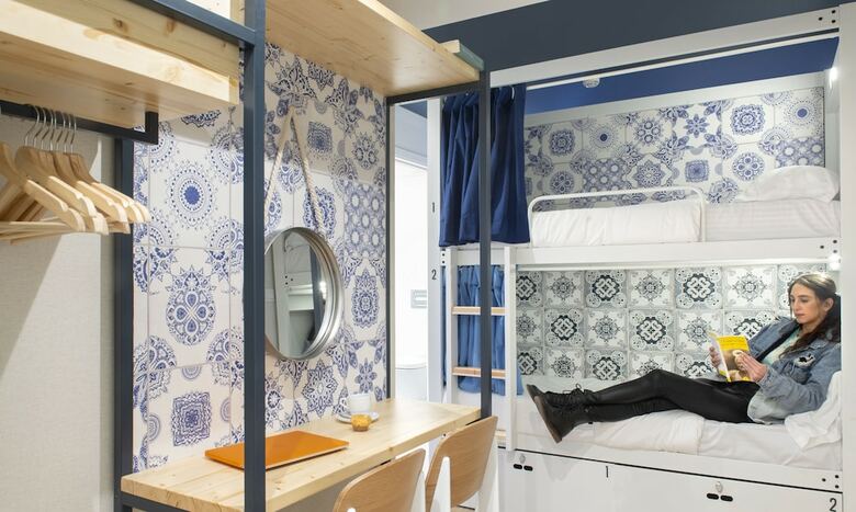 Hostal Rodamon Lisboa Hostel