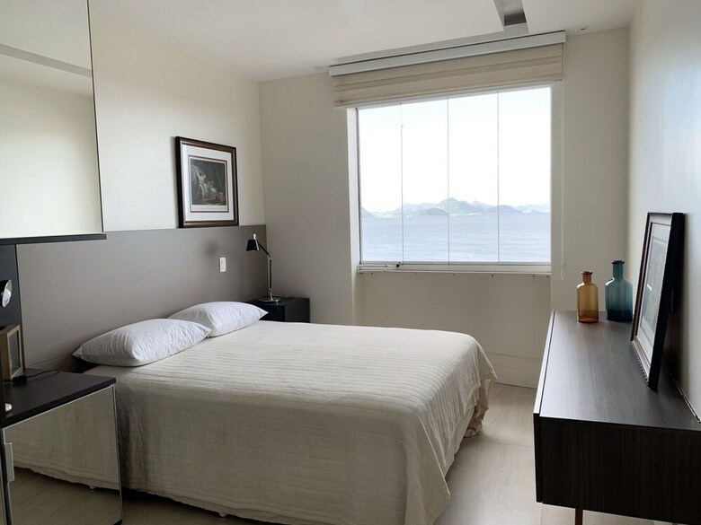 Apartamentos Luxury Flat Right In Front Copacabana