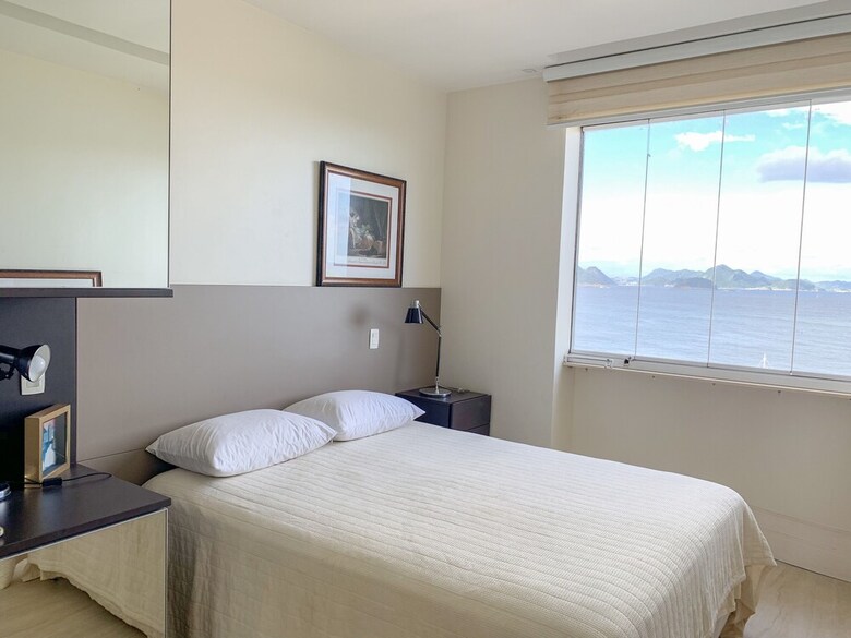 Apartamentos Luxury Flat Right In Front Copacabana