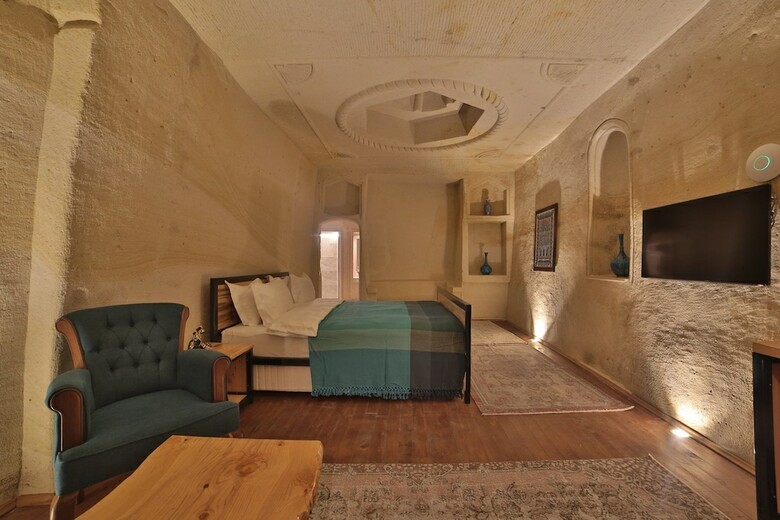 Hotel Taru Cave Suites