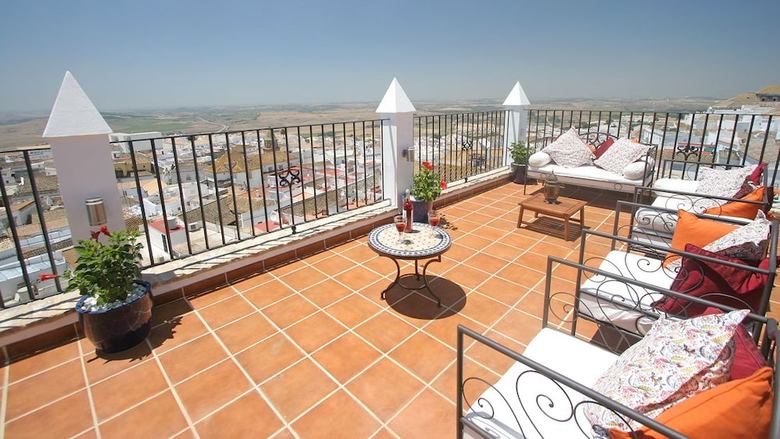 Apartamentos La Vista de Medina