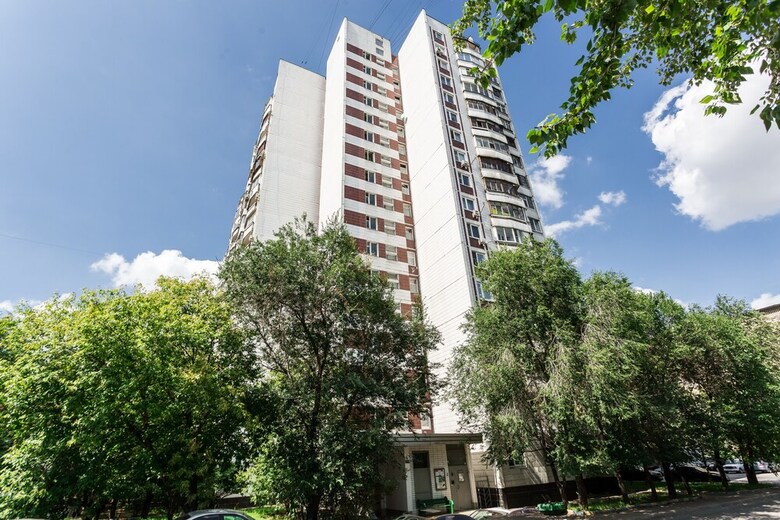 Apartamentos Dom Na Begovoi 2