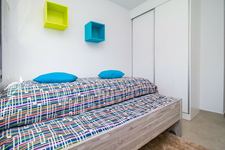 Apartamentos Espanatour Camilo