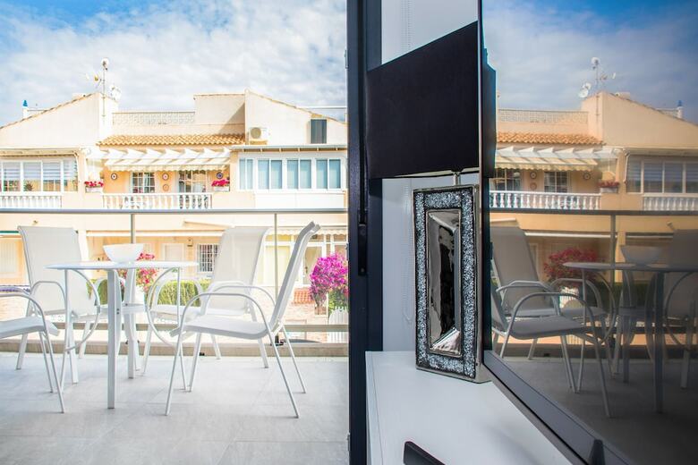 Apartamentos Espanatour Camilo