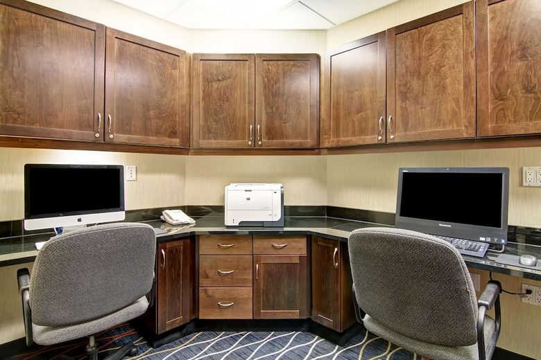 Hotel Hampton Inn & Suites By Hilton Red Deer