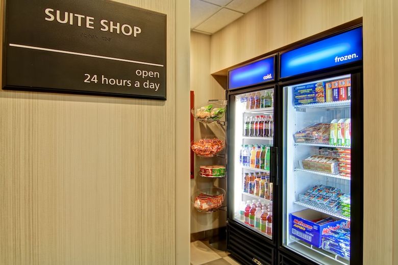 Hotel Hampton Inn & Suites By Hilton Red Deer