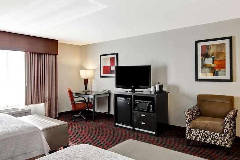 Hotel Hampton Inn & Suites By Hilton Red Deer