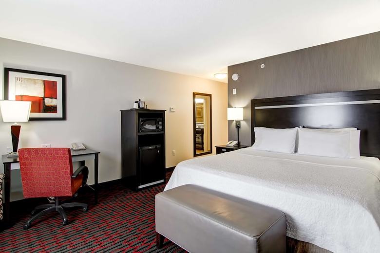 Hotel Hampton Inn & Suites By Hilton Red Deer