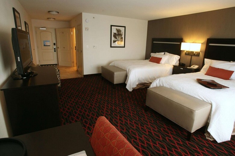 Hotel Hampton Inn & Suites By Hilton Red Deer