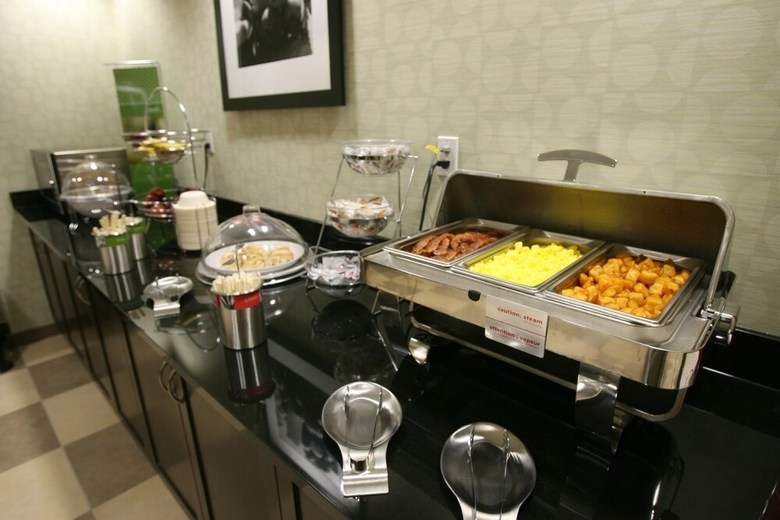 Hotel Hampton Inn & Suites By Hilton Red Deer