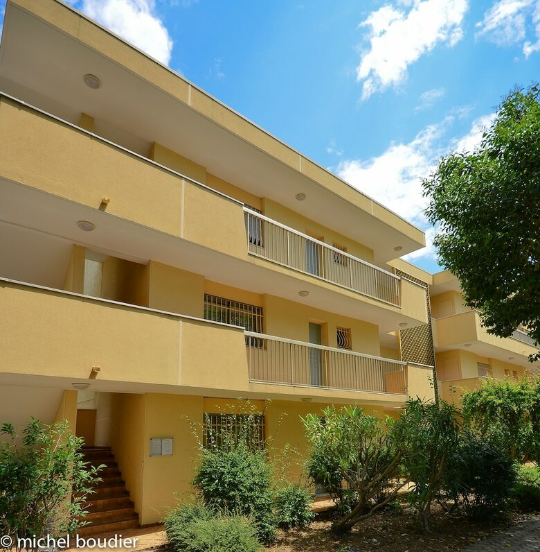 Vvf Villages "les Eucalyptus" Juan Les Pins