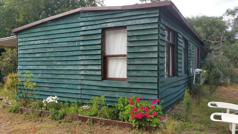 Hotel Ruzgar Gulu Bungalows Camping