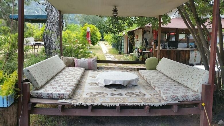 Hotel Ruzgar Gulu Bungalows Camping