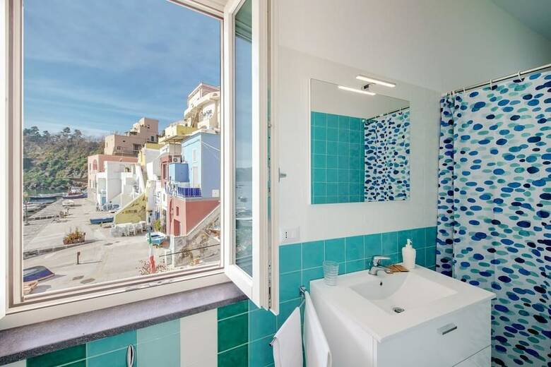 Apartamento Corricella Exclusive Loft