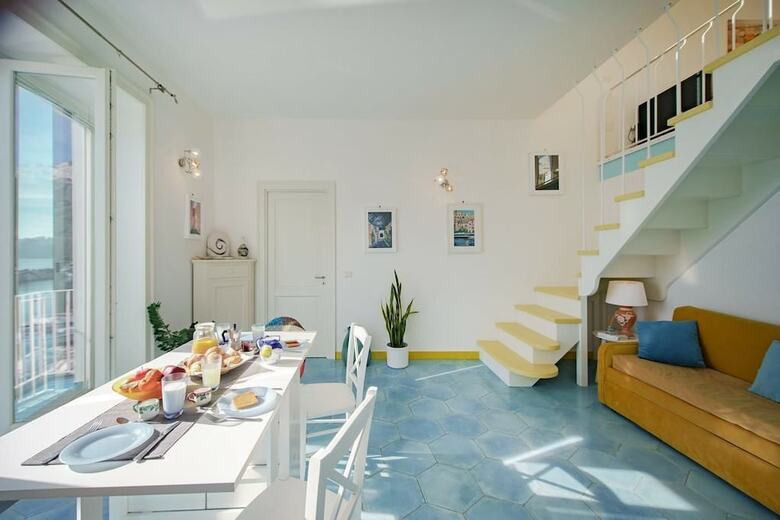 Apartamento Corricella Exclusive Loft