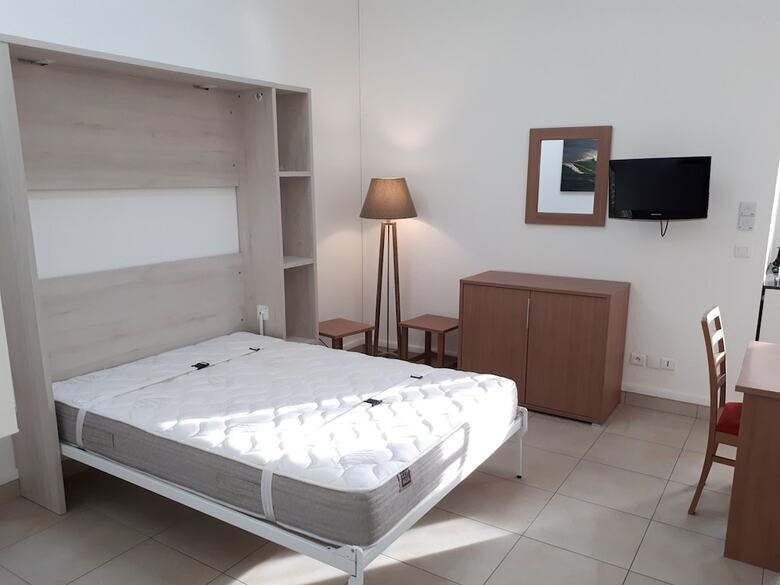 Vvf Villages "oc�an Et For�ts" Anglet