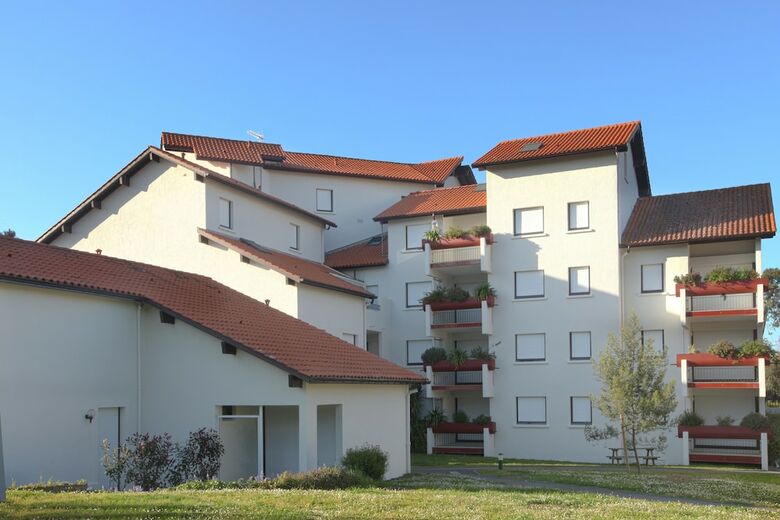 Vvf Villages "oc�an Et For�ts" Anglet