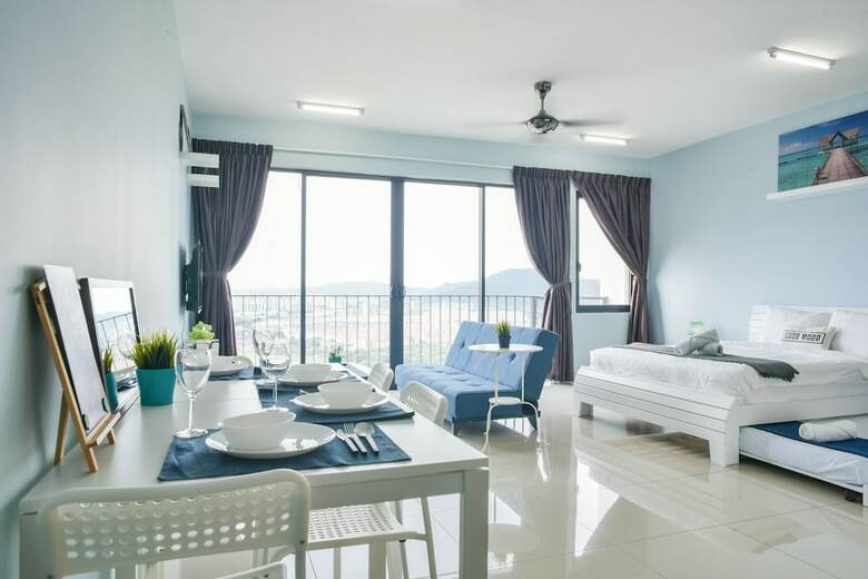 Apartamentos Miko's Home @ Setia Convention