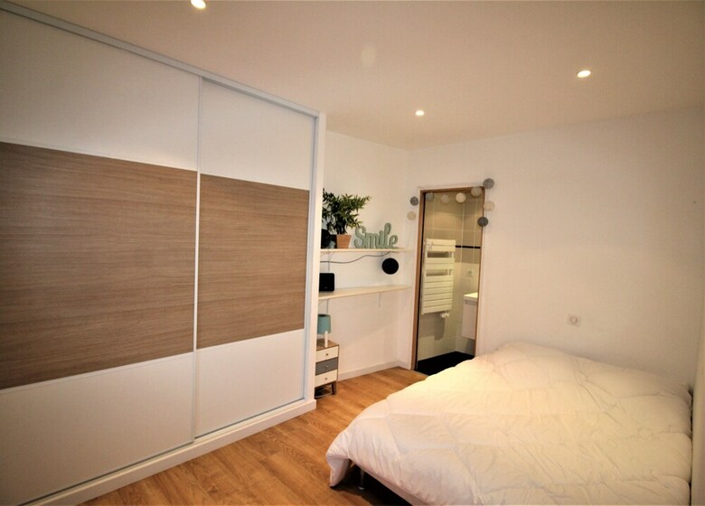 Apartamento Nice Booking - Marechal Balcon 500m Mer