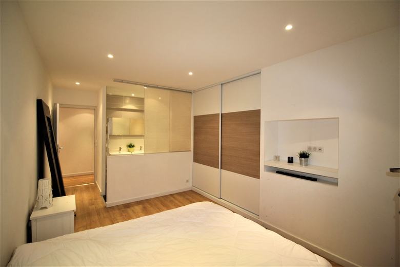 Apartamento Nice Booking - Marechal Balcon 500m Mer