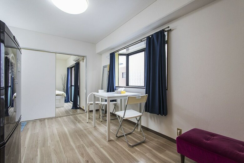 Shinsaibashi Su Casa Apartment
