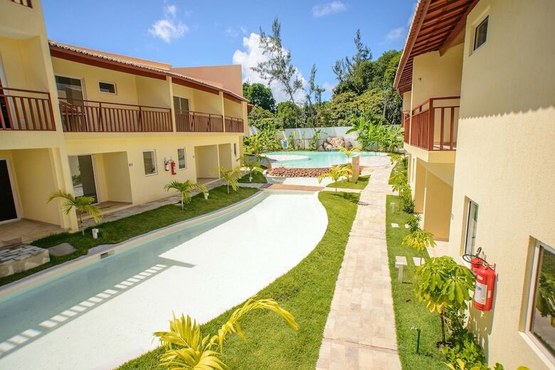 Apartamentos Flat Completo No Solar �gua Pipa