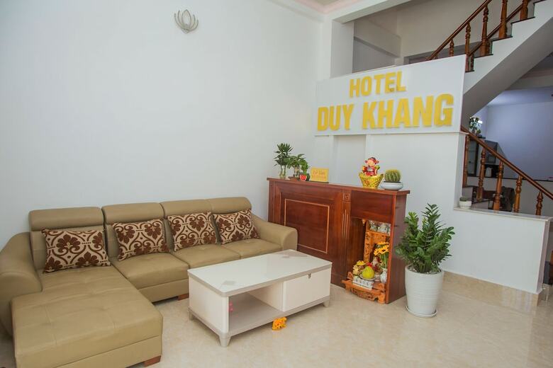 Hotel Duy Khang