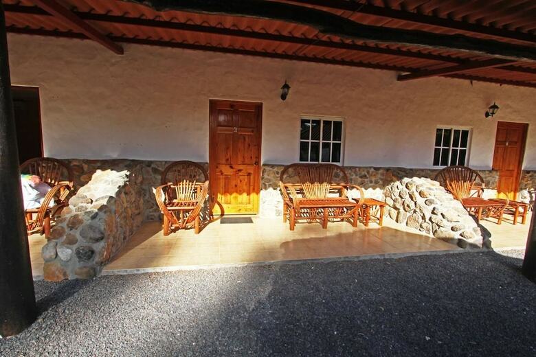 Posada Casa Mahana Lodge