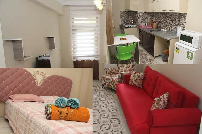 Apartamento Emlakcim Pansiyon